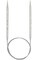 KnitPro Stelo Lace Fixed Circular Knitting Needles 16" (40cm) Size 0 - 15